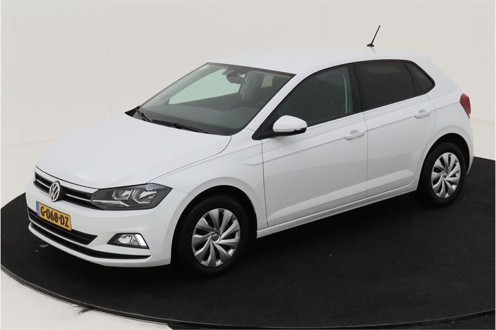 VOLKSWAGEN POLO 2019 wvwzzzawzku081898