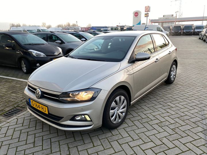 VOLKSWAGEN POLO 2019 wvwzzzawzku081976