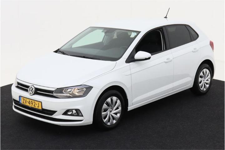 VOLKSWAGEN POLO 2019 wvwzzzawzku081990