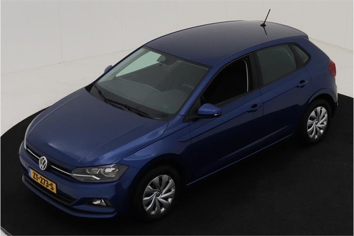 VOLKSWAGEN POLO 2019 wvwzzzawzku082233