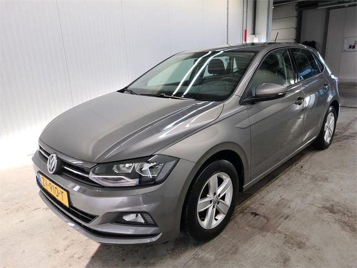 VOLKSWAGEN POLO 2019 wvwzzzawzku082260