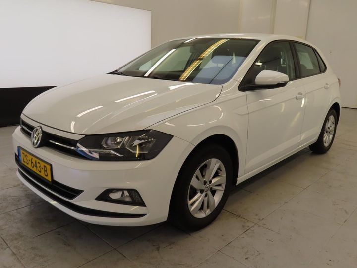 VOLKSWAGEN POLO 2019 wvwzzzawzku082383