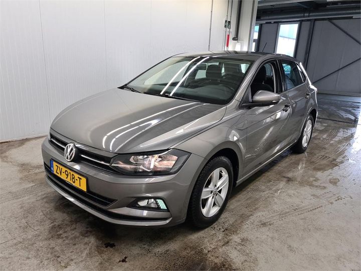 VOLKSWAGEN POLO 2019 wvwzzzawzku082453