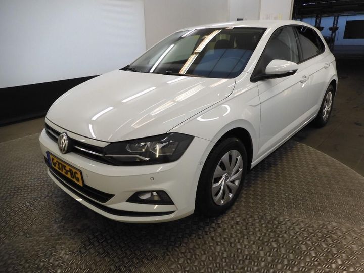 VOLKSWAGEN POLO 2019 wvwzzzawzku082530