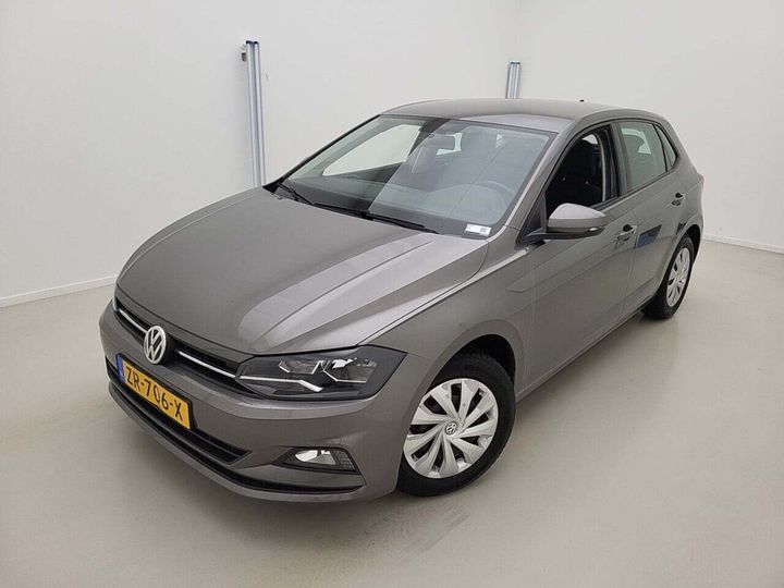 VOLKSWAGEN POLO 2019 wvwzzzawzku082544