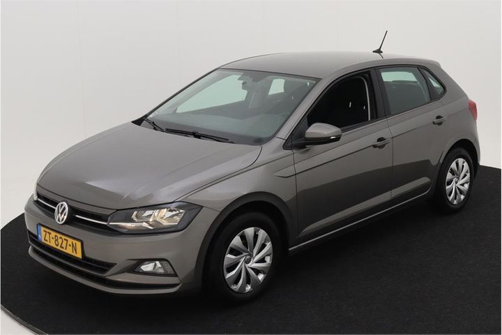 VOLKSWAGEN POLO 2019 wvwzzzawzku082852