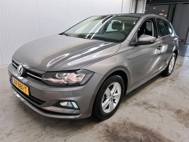 VOLKSWAGEN POLO 2019 wvwzzzawzku083531