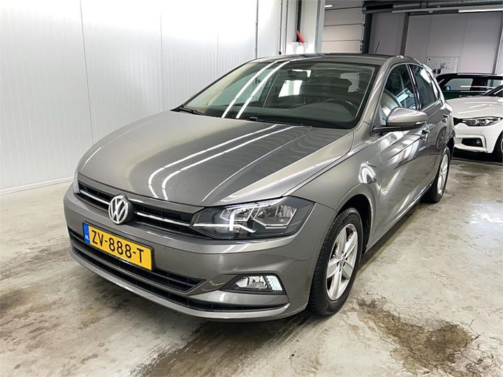 VOLKSWAGEN POLO 2019 wvwzzzawzku083621