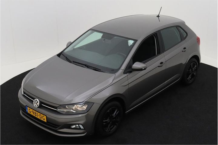 VOLKSWAGEN POLO 2019 wvwzzzawzku083837