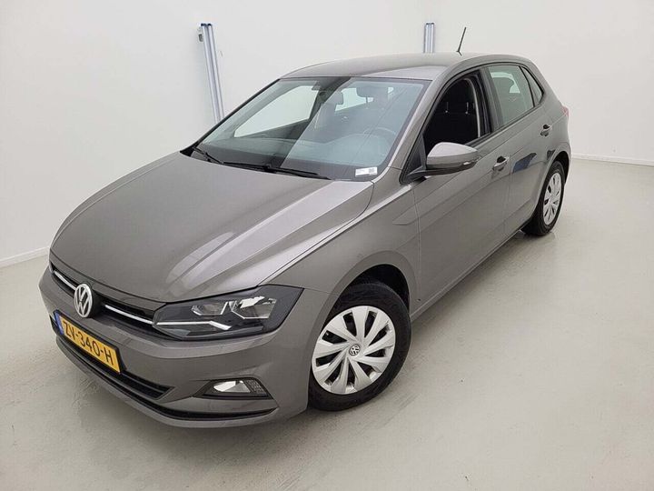 VOLKSWAGEN POLO 2019 wvwzzzawzku083844