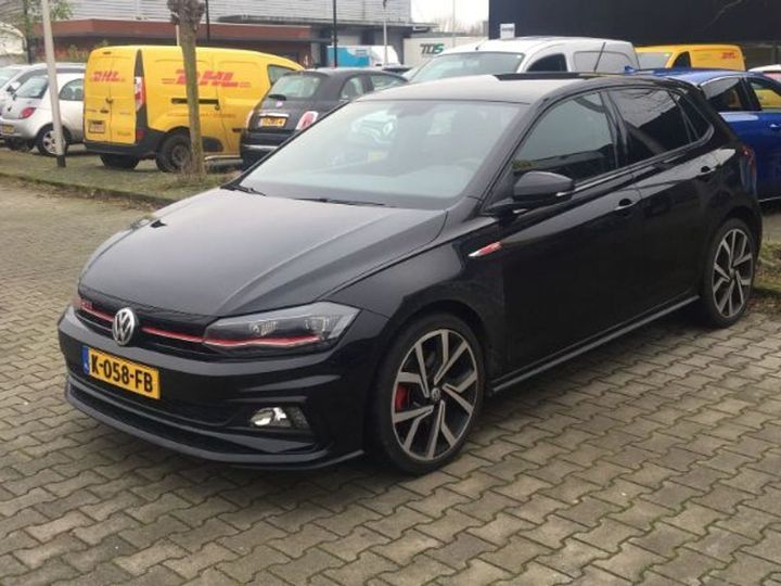 VOLKSWAGEN POLO 2019 wvwzzzawzku084261