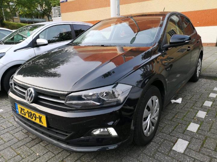 VOLKSWAGEN POLO 2019 wvwzzzawzku084300