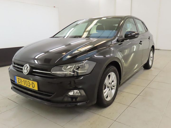 VOLKSWAGEN POLO 2019 wvwzzzawzku084413