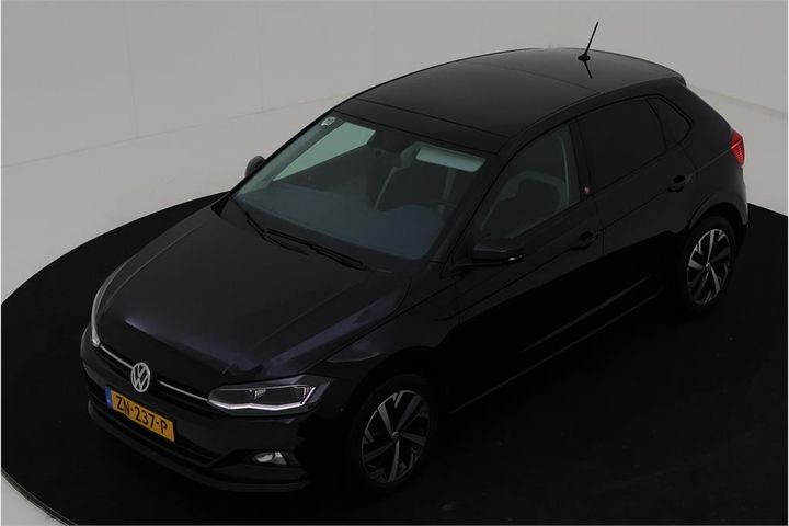 VOLKSWAGEN POLO 2019 wvwzzzawzku084751