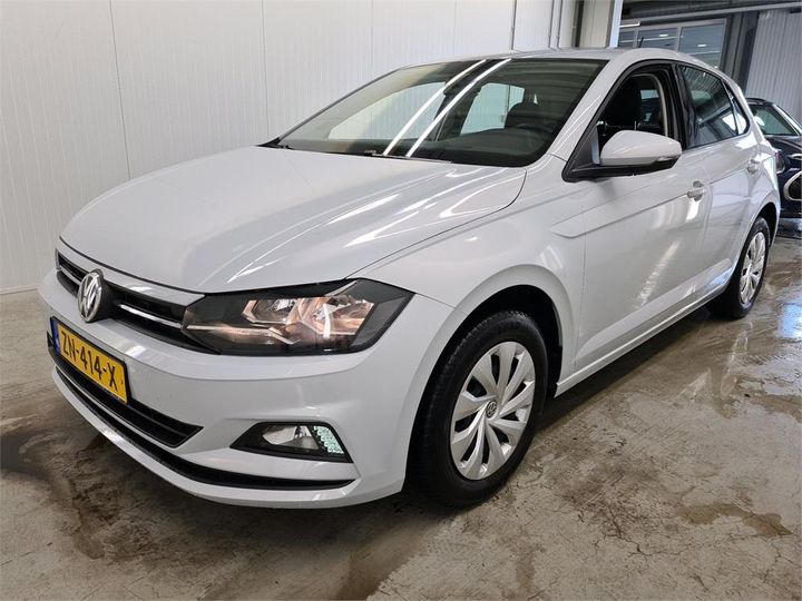 VOLKSWAGEN POLO 2019 wvwzzzawzku084923