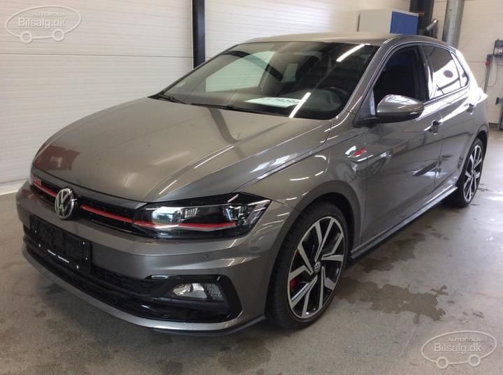 VOLKSWAGEN POLO 2019 wvwzzzawzku085110