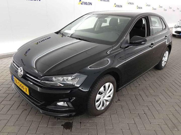 VOLKSWAGEN POLO 2019 wvwzzzawzku085112