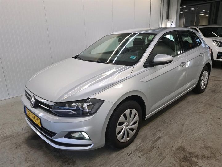 VOLKSWAGEN POLO 2019 wvwzzzawzku085346