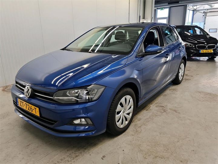 VOLKSWAGEN POLO 2019 wvwzzzawzku085357