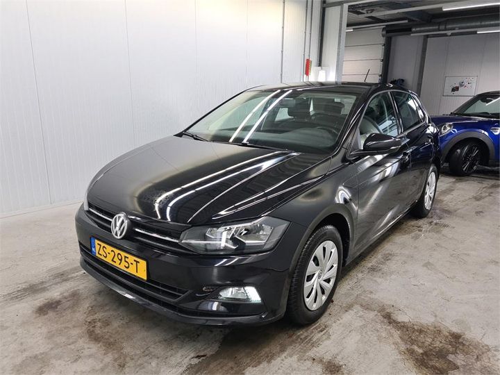 VOLKSWAGEN POLO 2019 wvwzzzawzku085374