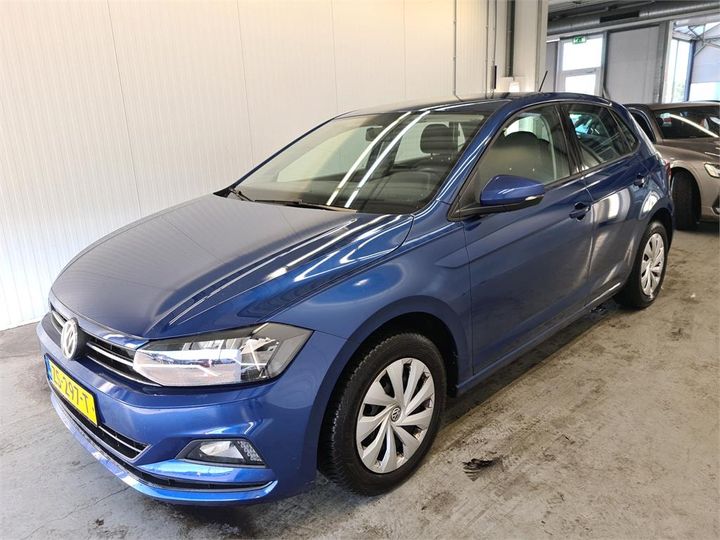 VOLKSWAGEN POLO 2019 wvwzzzawzku085466