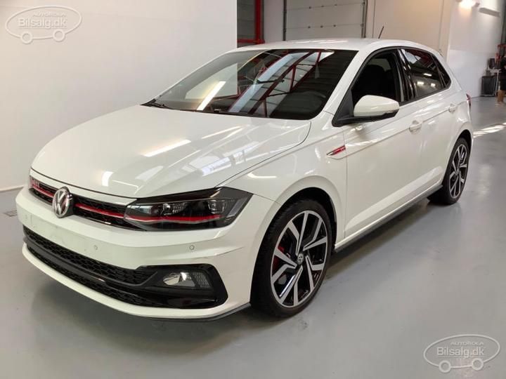 VOLKSWAGEN POLO 2019 wvwzzzawzku085715