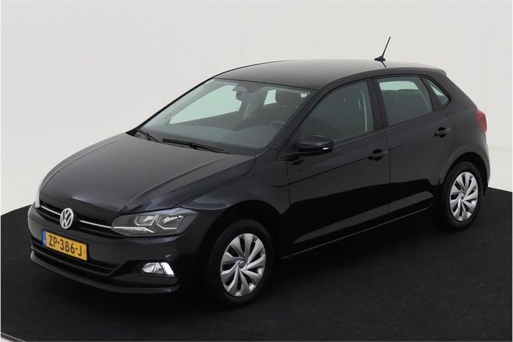 VOLKSWAGEN POLO 2019 wvwzzzawzku085917