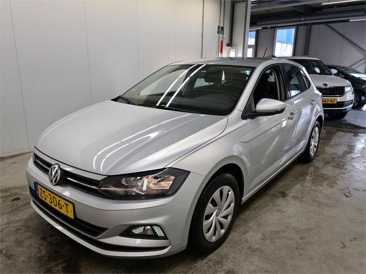 VOLKSWAGEN POLO 2019 wvwzzzawzku085959