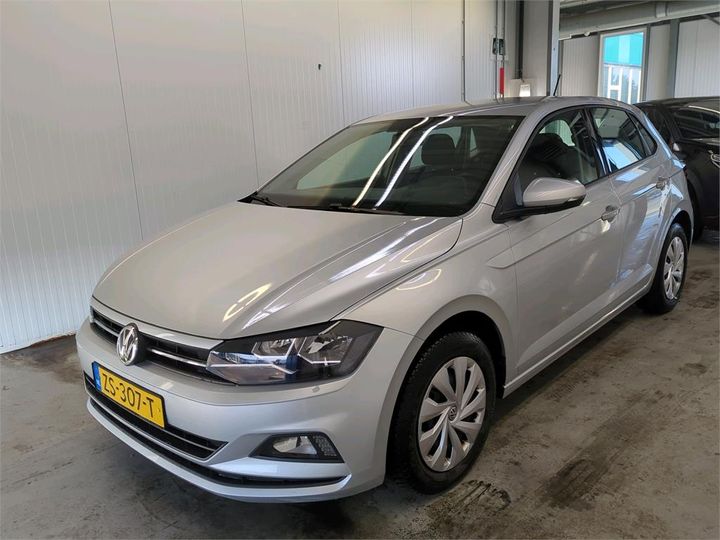 VOLKSWAGEN POLO 2019 wvwzzzawzku086004