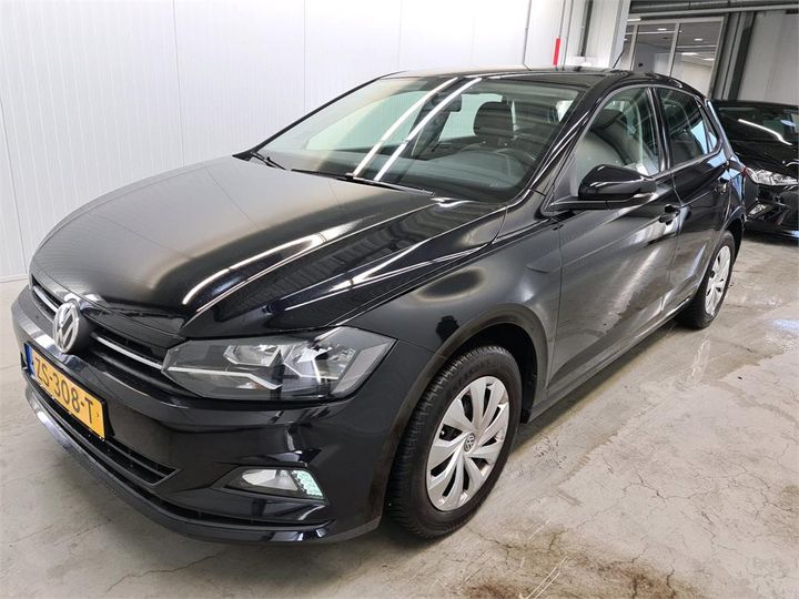 VOLKSWAGEN POLO 2019 wvwzzzawzku086023