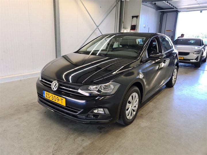 VOLKSWAGEN POLO 2019 wvwzzzawzku086045