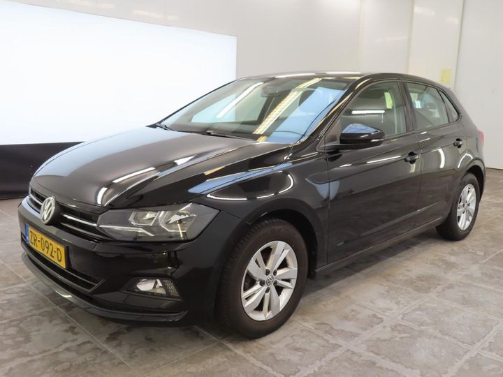 VOLKSWAGEN POLO 2019 wvwzzzawzku086050