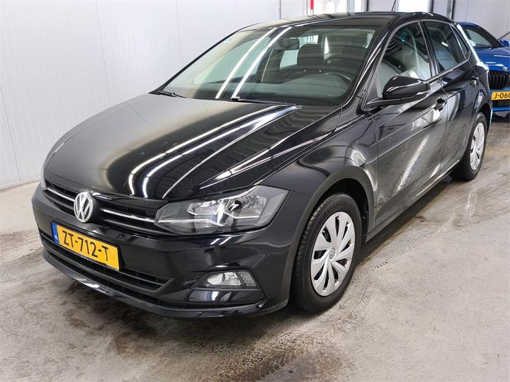 VOLKSWAGEN POLO 2019 wvwzzzawzku086059