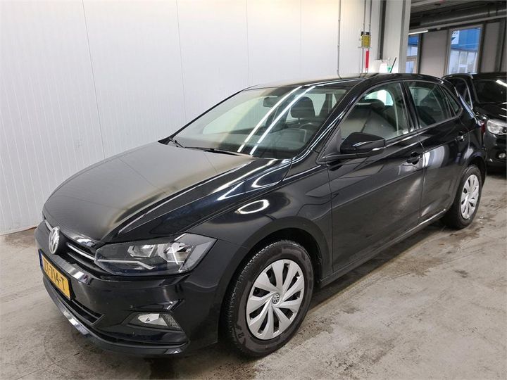 VOLKSWAGEN POLO 2019 wvwzzzawzku086086