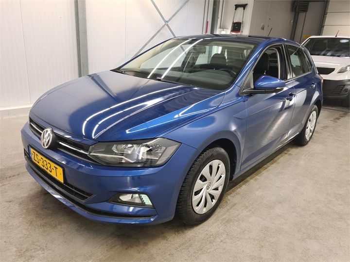 VOLKSWAGEN POLO 2019 wvwzzzawzku086100