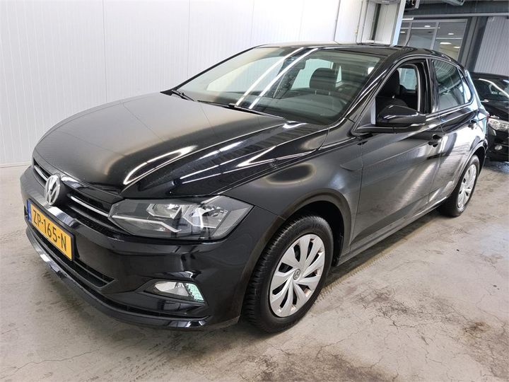 VOLKSWAGEN POLO 2019 wvwzzzawzku086103