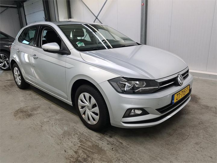 VOLKSWAGEN POLO 2019 wvwzzzawzku086109