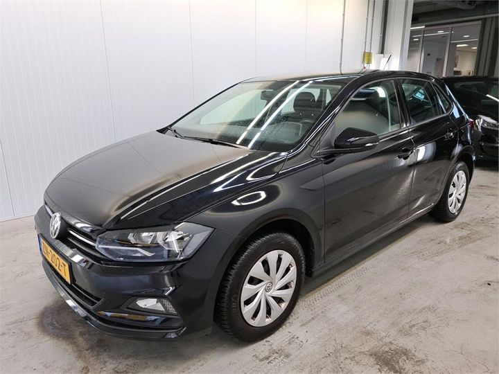 VOLKSWAGEN POLO 2019 wvwzzzawzku086151