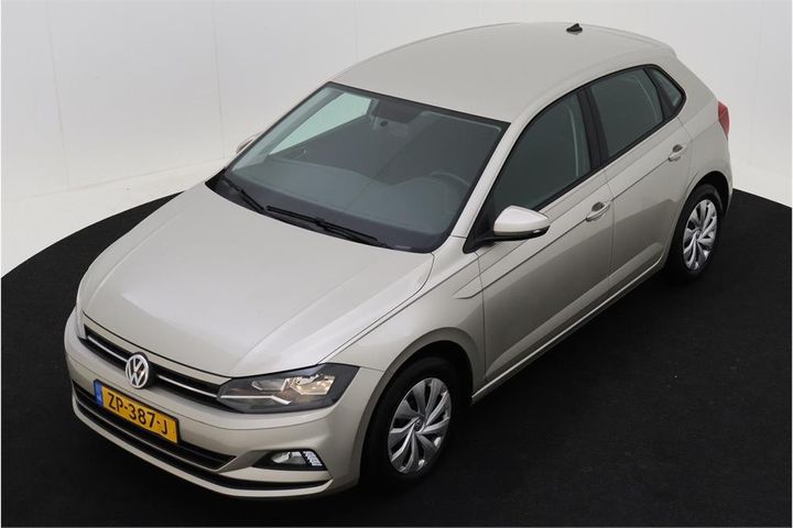 VOLKSWAGEN POLO 2019 wvwzzzawzku086160