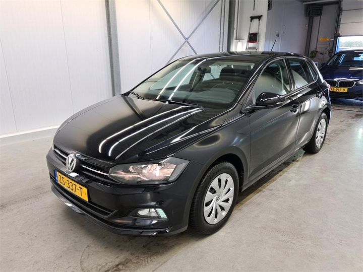 VOLKSWAGEN POLO 2019 wvwzzzawzku086194