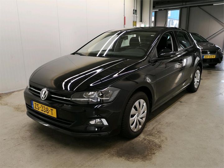 VOLKSWAGEN POLO 2019 wvwzzzawzku086202