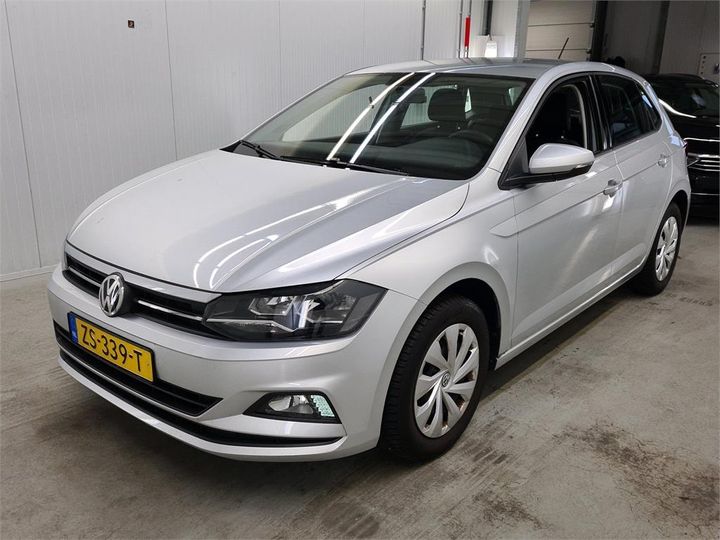 VOLKSWAGEN POLO 2019 wvwzzzawzku086210