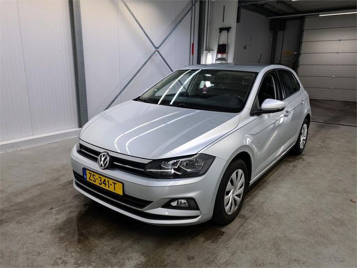 VOLKSWAGEN POLO 2019 wvwzzzawzku086233