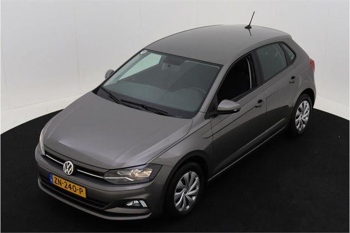 VOLKSWAGEN POLO 2019 wvwzzzawzku086239