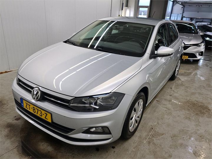 VOLKSWAGEN POLO 2019 wvwzzzawzku086258