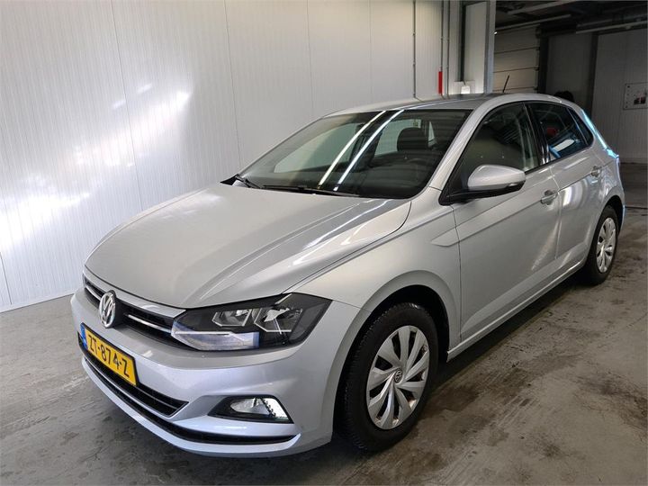 VOLKSWAGEN POLO 2019 wvwzzzawzku086279