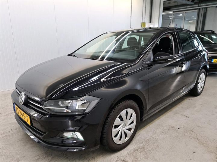 VOLKSWAGEN POLO 2019 wvwzzzawzku086291