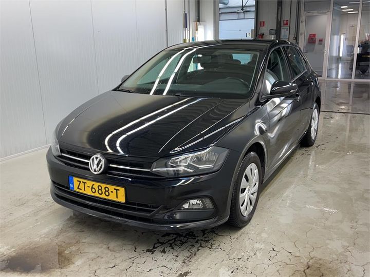 VOLKSWAGEN POLO 2019 wvwzzzawzku086301