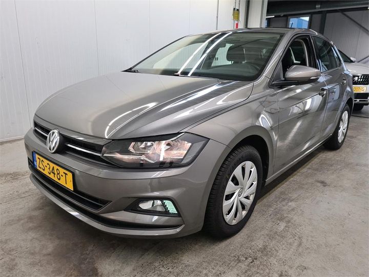 VOLKSWAGEN POLO 2019 wvwzzzawzku086347