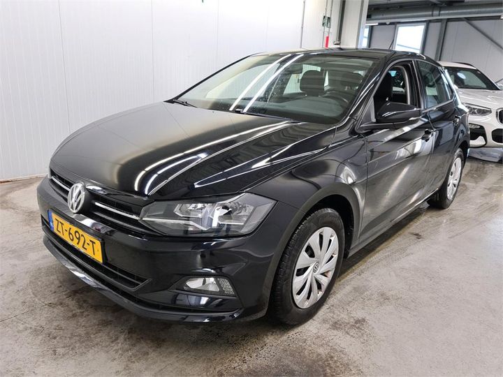 VOLKSWAGEN POLO 2019 wvwzzzawzku086368